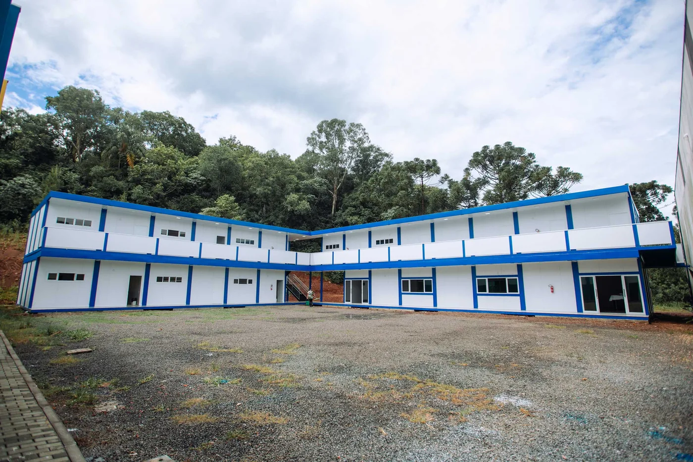 Escola Gabriel Bogoni, foto 2