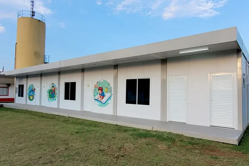 CMEI de Iomerê, foto 1