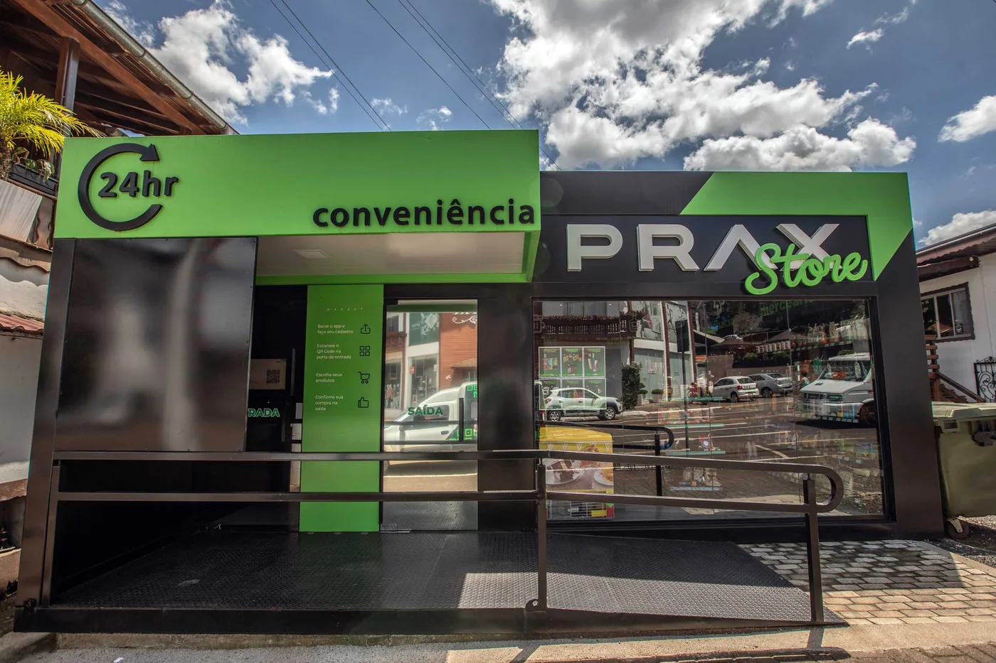 Prax Store, foto 1
