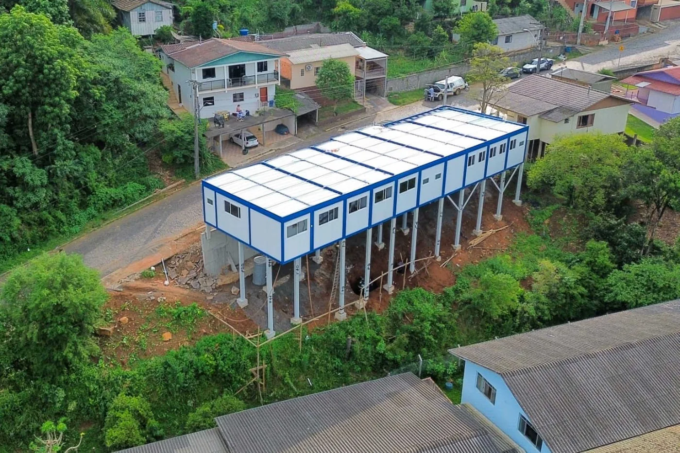UBS Cibrazém, foto 2