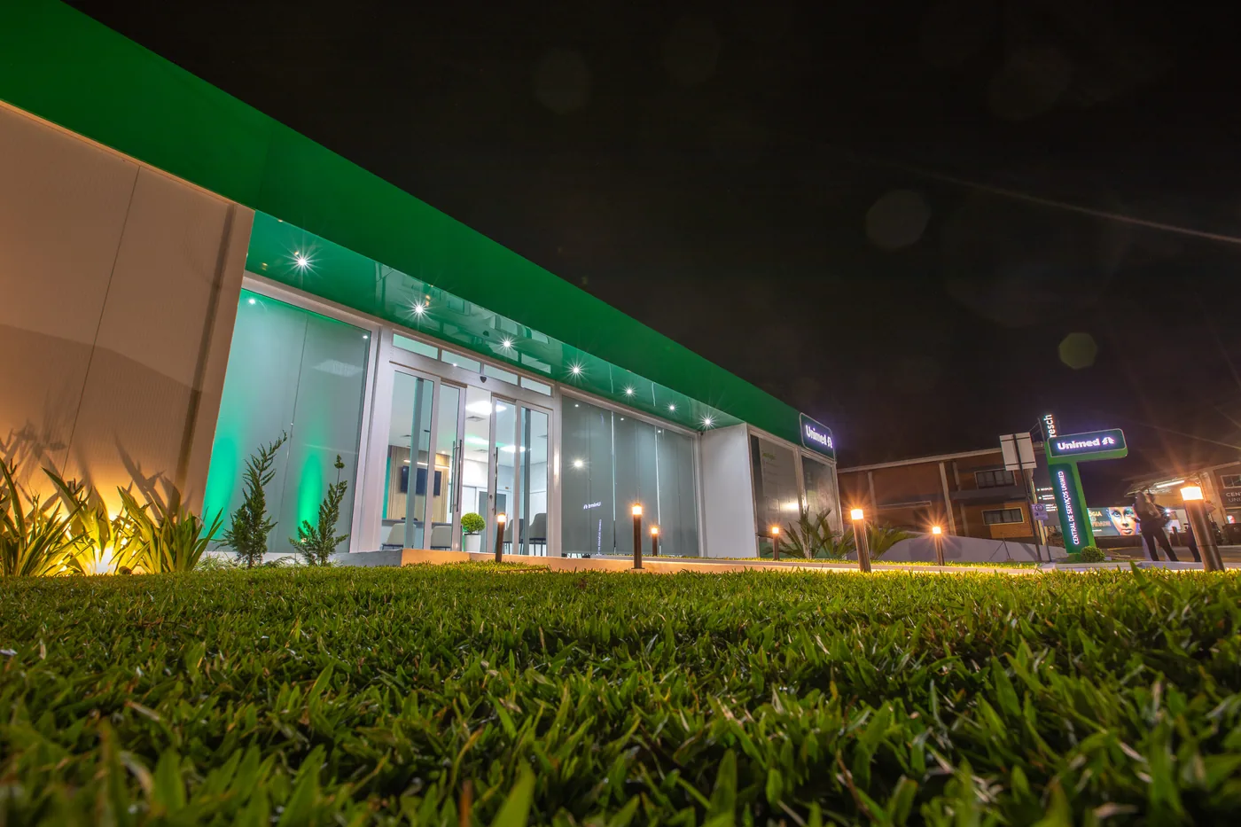 Unimed Videira, unidade Fraiburgo, foto 1