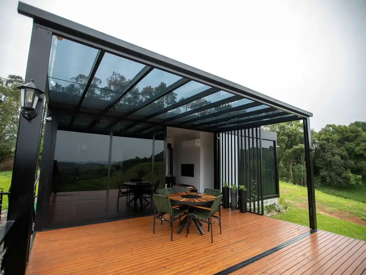Cabana Casa Fica