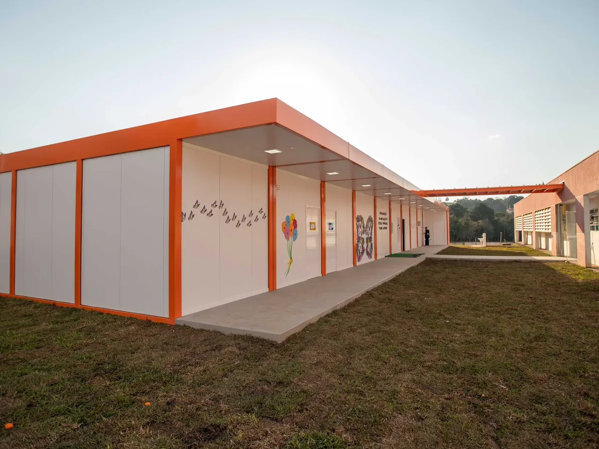 Escola Pe. Antônio