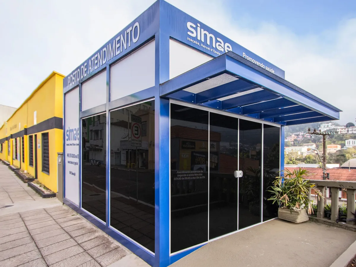 Escritório SIMAE