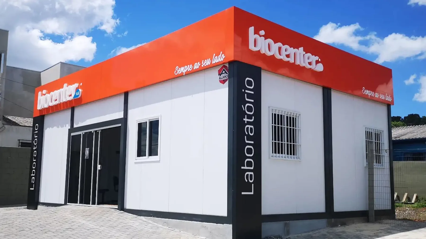 Laboratório Biocenter