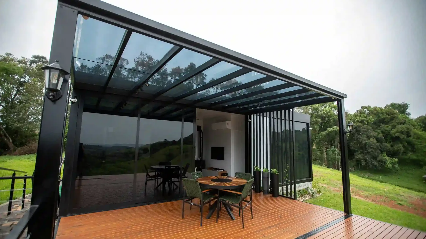 Cabana Casa Fica
