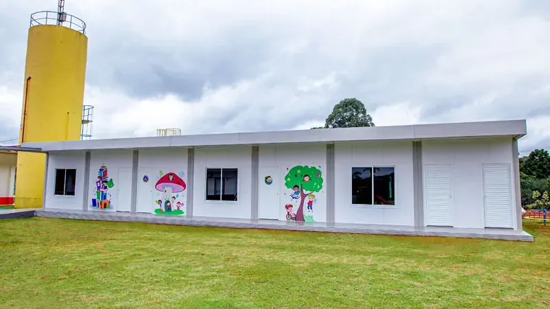 CMEI de Iomerê
