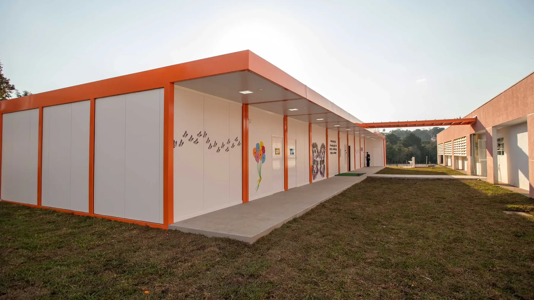 Escola Pe. Antônio