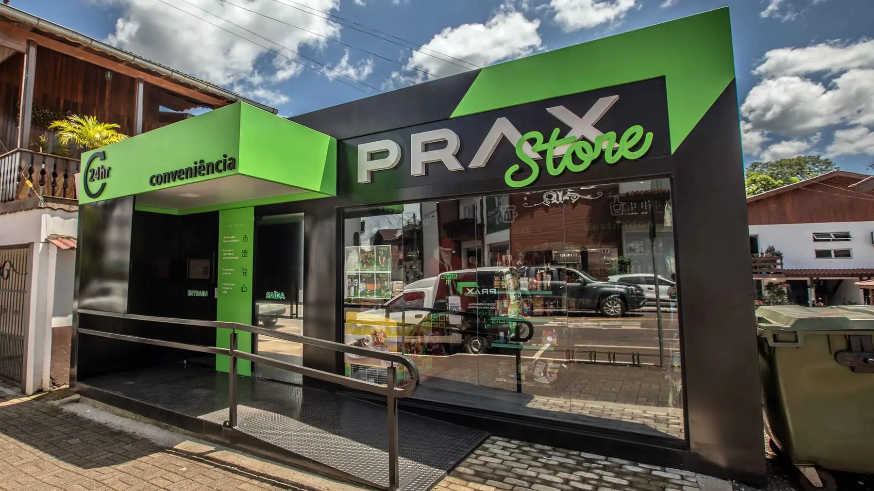 Prax Store