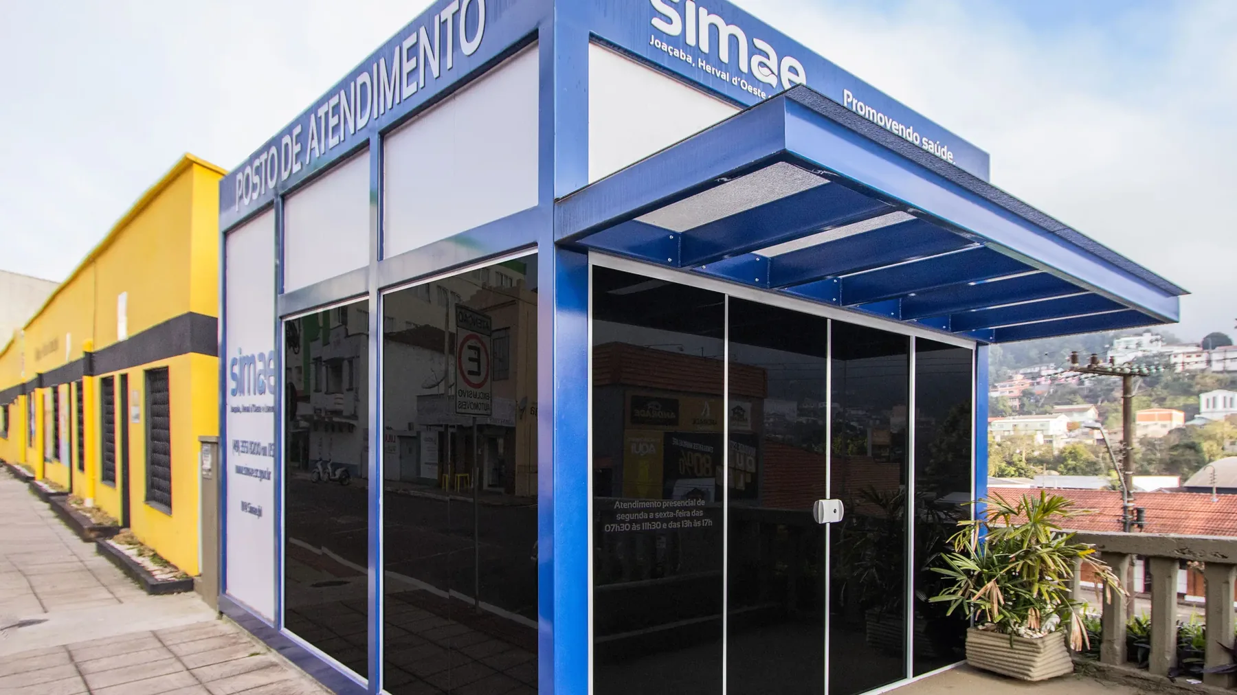 Escritório SIMAE