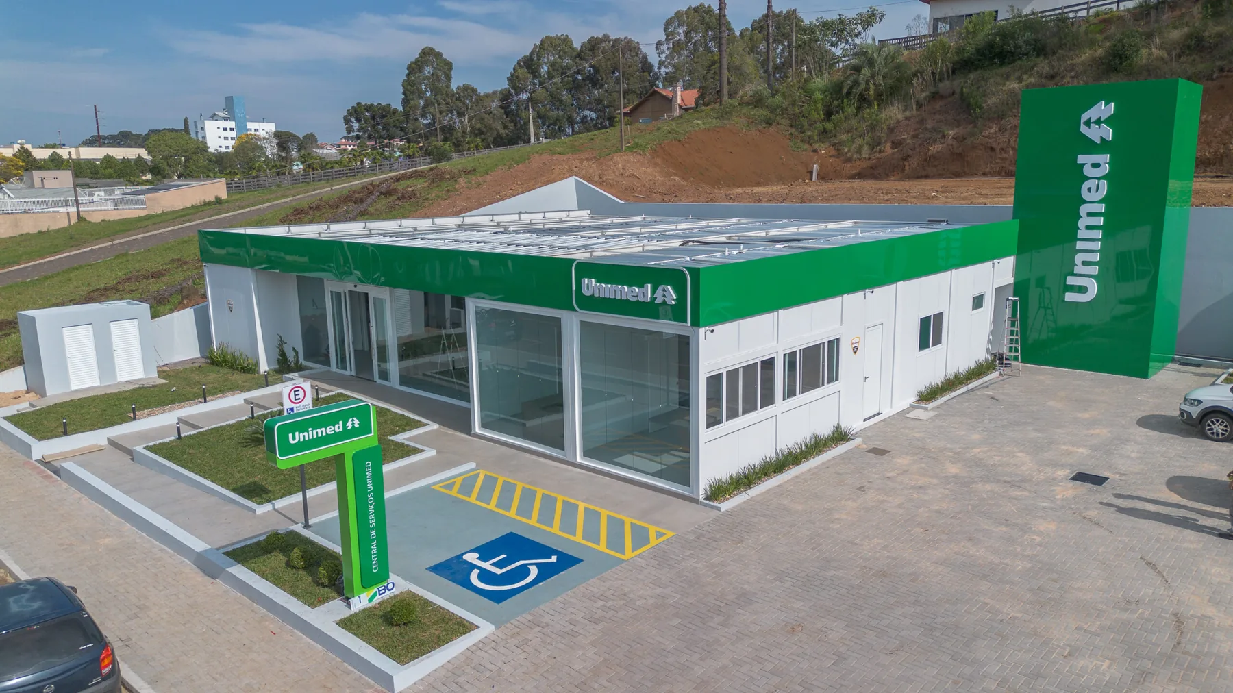 Unimed Videira, unidade Fraiburgo